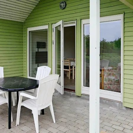 Holiday home Holiday Hovborgvej